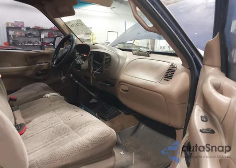 1997 Ford F-150 Lariat/Standard/Xl/Xlt z USA, uszkodzony, nr VIN 1FTDF1767VKC52713